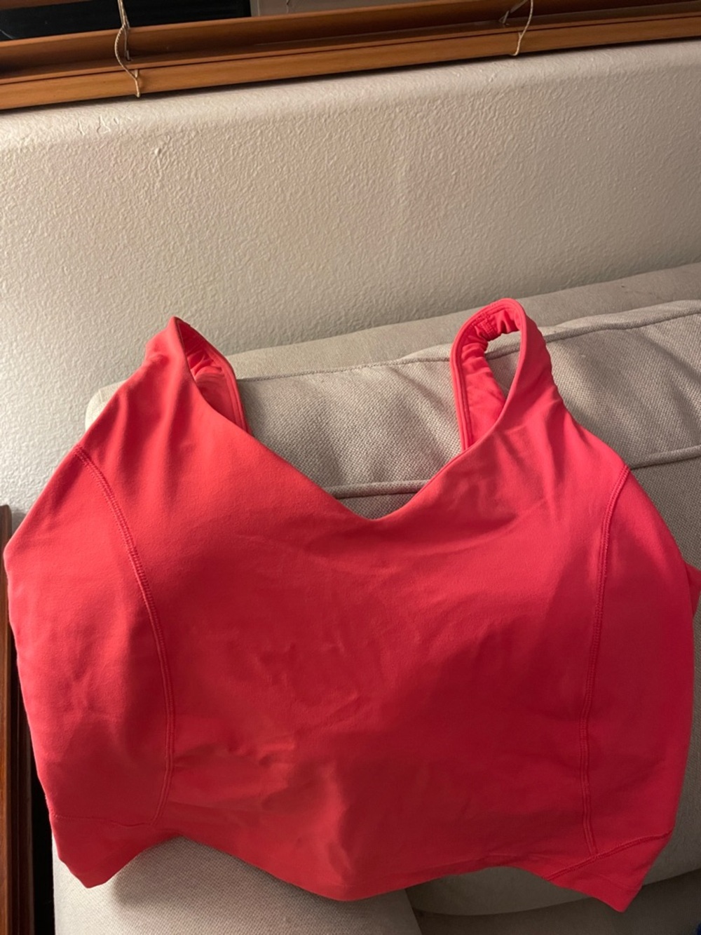 Lululemon Align Tank C/D (Pink Glaze) size 8 - Picture 4 of 10